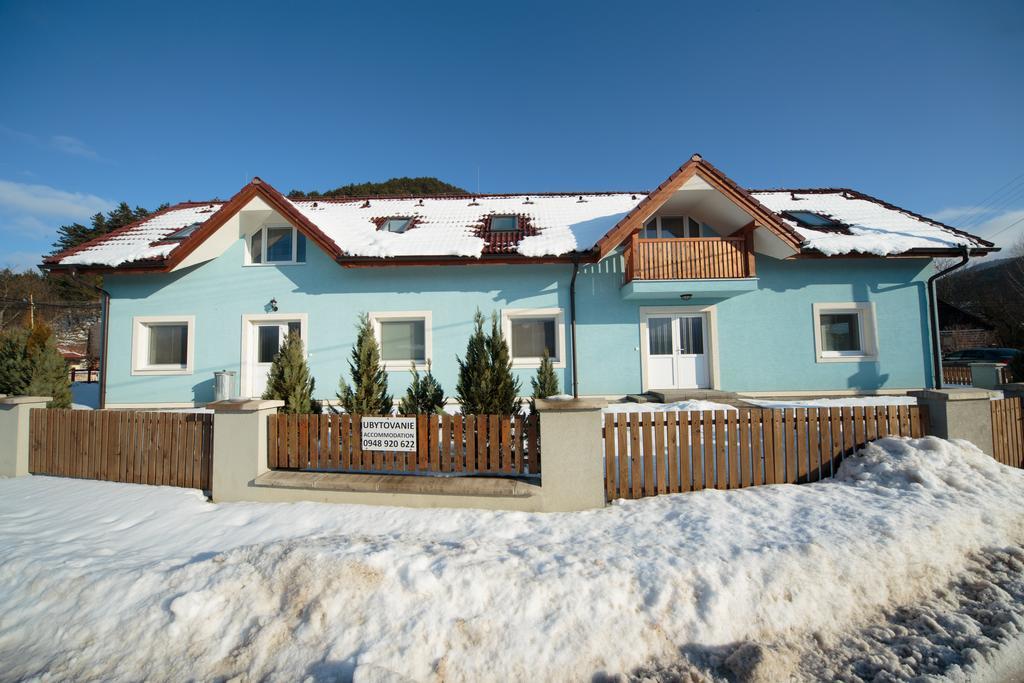 Apartmanovy Dom River Blatnica Extérieur photo