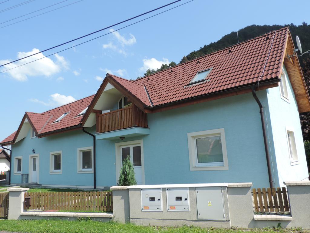 Apartmanovy Dom River Blatnica Extérieur photo